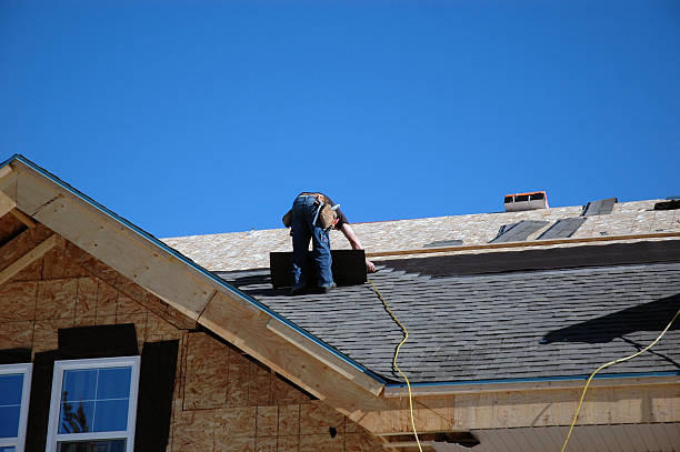 Best Roof Leak Repair  in Lansing, KS