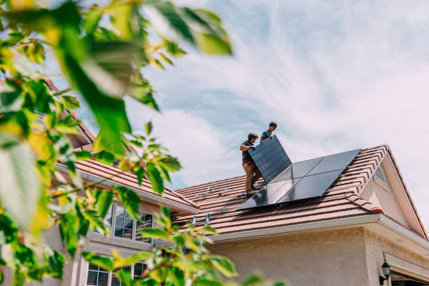 Quick and Trustworthy Emergency Roof Repair Services in Lansing, KS